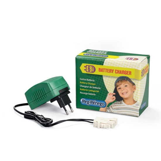 Slika Punjač baterije 6V