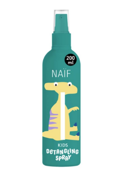 Slika Dječji sprej za raščešljavanje kose 200ml naïf® 