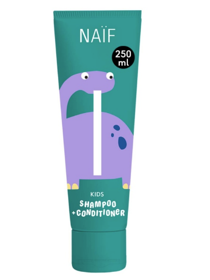 Slika Dječji hranjivi šampon i balzam za kosu 250ml naïf®