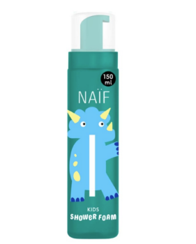 Slika Dječja pjena za kupanje 150ml naïf® 