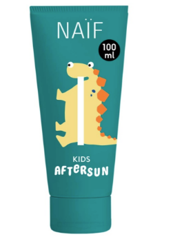 Slika Losion nakon sunčanja za djecu 100ml naïf® 