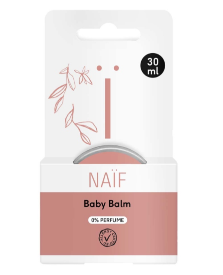 Slika Maslac za njegu dječje kože bez parfuma 30ml naïf® 