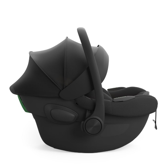 Slika Kinderkraft autosjedalica I-LITE i- Size s ENDURA SAFE FX bazom 0-13 kg (40-87 cm), Black