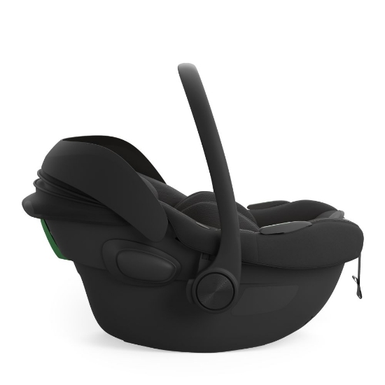 Slika Kinderkraft autosjedalica I-LITE i- Size s ENDURA SAFE FX bazom 0-13 kg (40-87 cm), Black