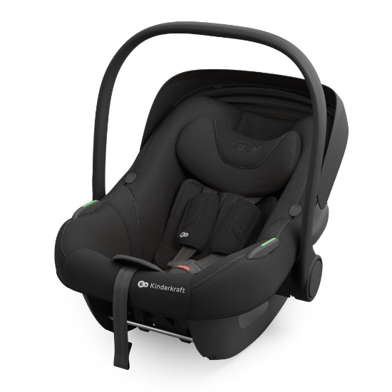 Slika Autosjedalica I-LITE i- Size 0-13 kg (40-87 cm), Black Kinderkraft 