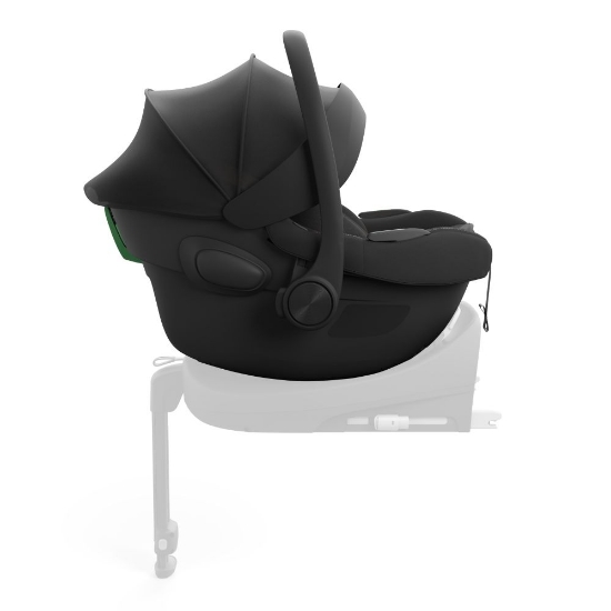 Slika Autosjedalica I-LITE i- Size 0-13 kg (40-87 cm), Black Kinderkraft 
