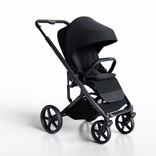 Slika Sirius dječja kolica 4u1, Black B Avionaut 