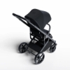 Slika Sirius dječja kolica 4u1, Black B Avionaut 