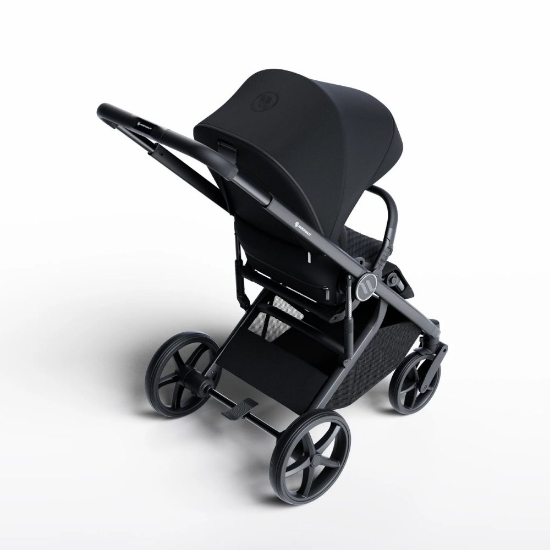 Slika Sirius dječja kolica 4u1, Black B Avionaut 