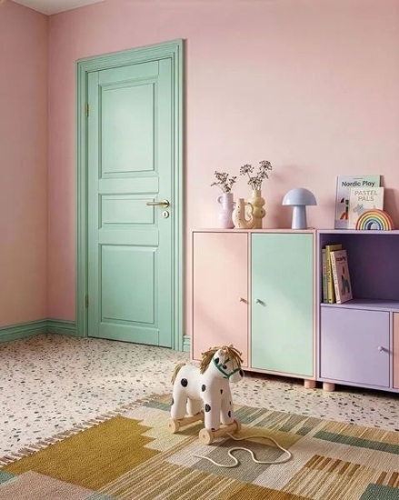 Slika Konjić na uzici, PIPPI - Kid's Concept