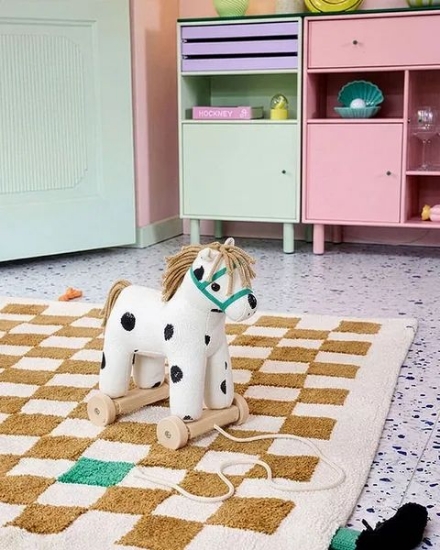 Slika Konjić na uzici, PIPPI - Kid's Concept