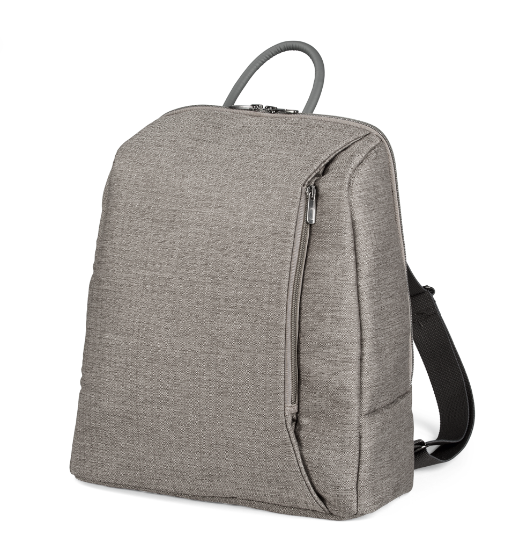 Slika Backpack ruksak za stvari CITY GREY