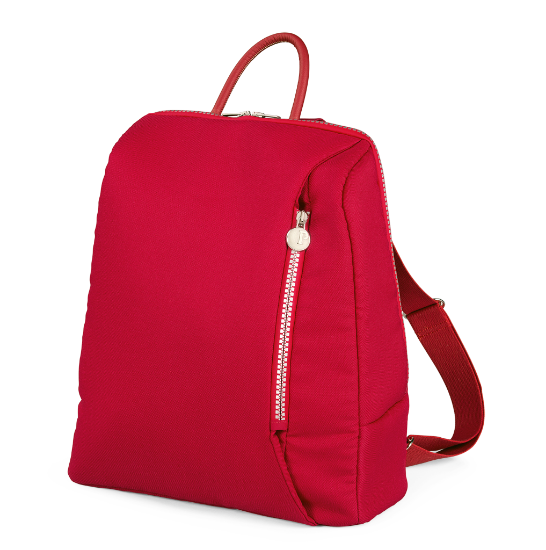 Slika Backpack ruksak za stvari RED SHINE