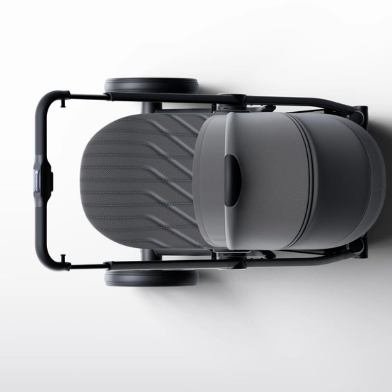 Slika Sirius dječja kolica 4u1, Grey B Avionaut 