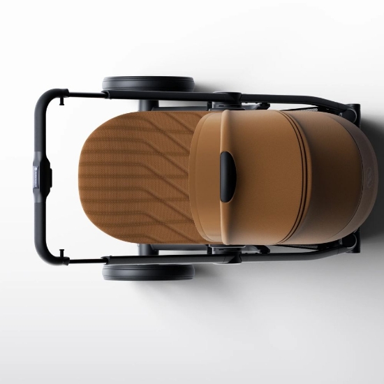 Slika Sirius dječja kolica 4u1, Caramel B Avionaut 