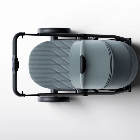 Slika Sirius dječja kolica 4u1, Blue B Avionaut 