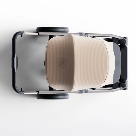 Slika Sirius dječja kolica 4u1, Beige B Avionaut 