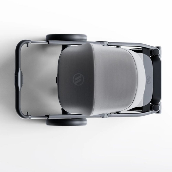 Slika Sirius dječja kolica 3u1, Grey B Avionaut 