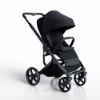 Slika Sirius dječja kolica 3u1, Black B Avionaut 