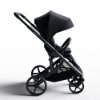 Slika Sirius dječja kolica 3u1, Black B Avionaut 