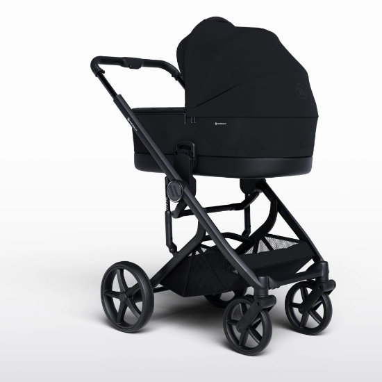 Slika Sirius dječja kolica 3u1, Black B Avionaut 