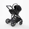 Slika Sirius dječja kolica 3u1, Black B Avionaut 