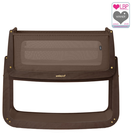 Slika Pod5 Kolijevka/ Krevetić za bebe - Chocolate - Snuz