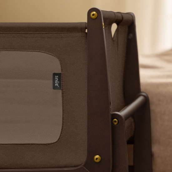 Slika Pod5 Kolijevka/ Krevetić za bebe - Chocolate - Snuz