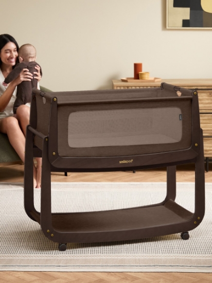 Slika Pod5 Kolijevka/ Krevetić za bebe - Chocolate - Snuz