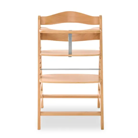 Slika Hranilica Alpha Newborn Set Pro Nature Grey - Hauck