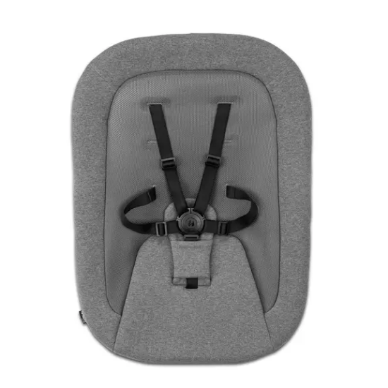 Slika Hranilica Alpha Newborn Set Pro Nature Grey - Hauck