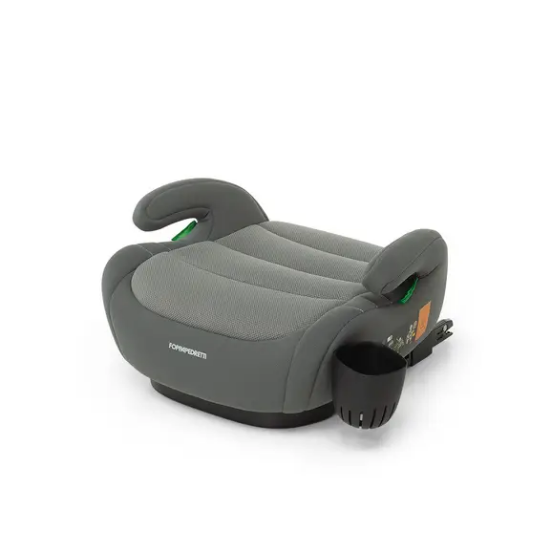 Slika Booster autosjedalica Vroom i-Size grey - Foppapedretti