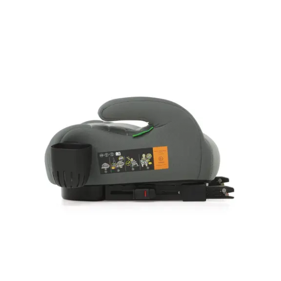 Slika Booster autosjedalica Vroom i-Size grey - Foppapedretti