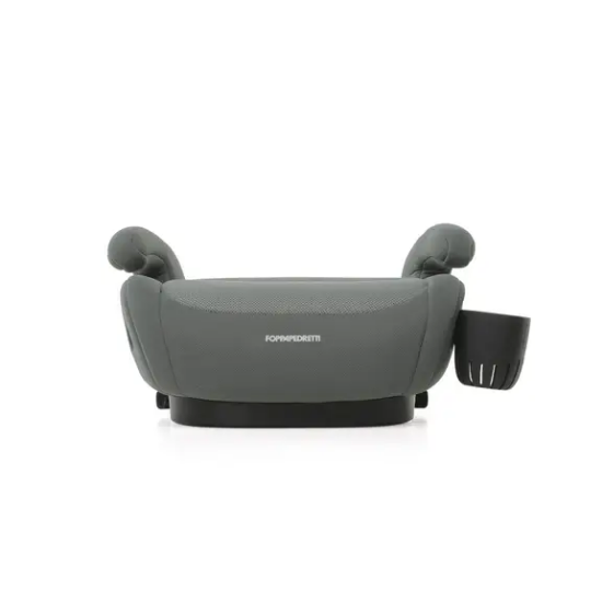 Slika Booster autosjedalica Vroom i-Size grey - Foppapedretti