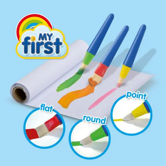 Slika SES Creative My First – mega set za bojanje prstima