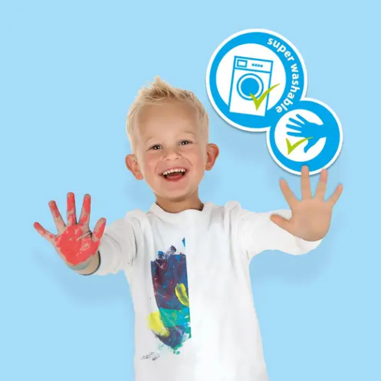 Slika SES Creative My First – mega set za bojanje prstima