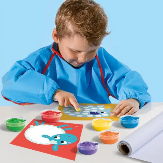 Slika SES Creative My First – mega set za bojanje prstima