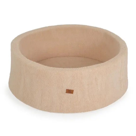 Slika Bazen s lopticama Bouclé 200 kom Beige - Moni Toys