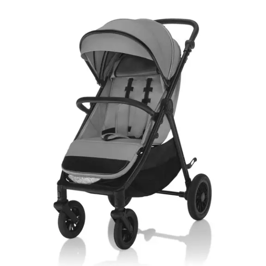 Slika Dječja kolica Moya Shade Grey Zopa 