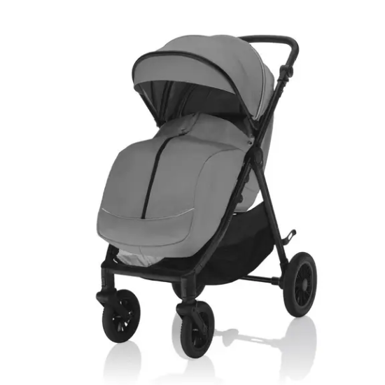 Slika Dječja kolica Moya Shade Grey Zopa 