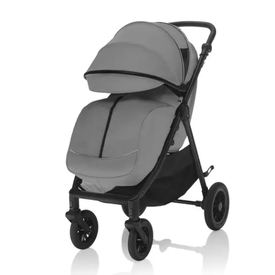 Slika Dječja kolica Moya Shade Grey Zopa 