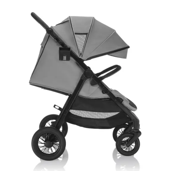 Slika Dječja kolica Moya Shade Grey Zopa 