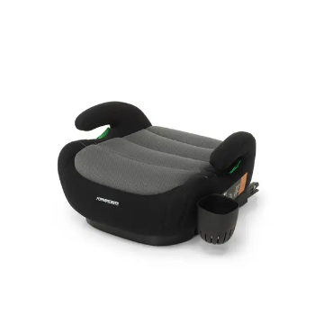 Slika Booster autosjedalica Vroom i-Size black - Foppapedretti
