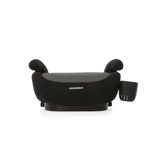 Slika Booster autosjedalica Vroom i-Size black - Foppapedretti