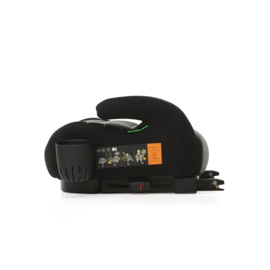 Slika Booster autosjedalica Vroom i-Size black - Foppapedretti