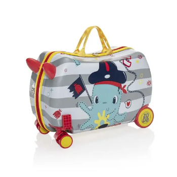 Slika Dječji kofer na kotačiće Pack&Ride Sailor Zopa 