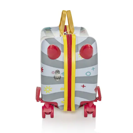 Slika Dječji kofer na kotačiće Pack&Ride Sailor Zopa 