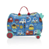 Slika Dječji kofer na kotačiće Pack&Ride Traffic Zopa 