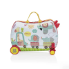 Slika Dječji kofer na kotačiće Pack&Ride Safari Zopa 