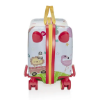 Slika Dječji kofer na kotačiće Pack&Ride Safari Zopa 